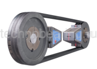 Прибор для выверки шкивов TKBA 40 SKF