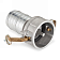 Муфта для клапана отвода паров, 4in под рукав 3in алюминий TL4030CVRAL TITAN LOCK