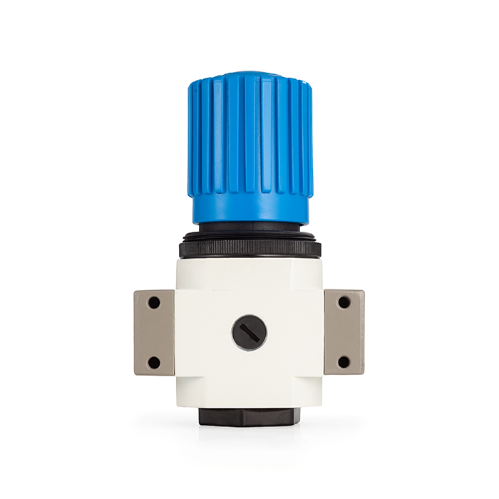 Регулятор давления воздуха 4500 л/мин, G3/4, TLP-OR3/4MIDI TITAN LOCK — детальное фото 3