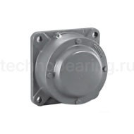 Разъемный фланцевый корпус 722522B (FNL522B) ISKRA