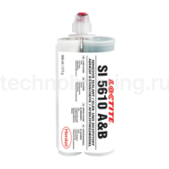 Клей-герметик 2-компонентный силиконовый, 17 л, SI 5610 A HO Loctite
