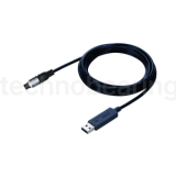 6-контактный плоский USB-кабель 06AFM380E MITUTOYO