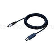 6-контактный плоский USB-кабель 06AFM380E MITUTOYO