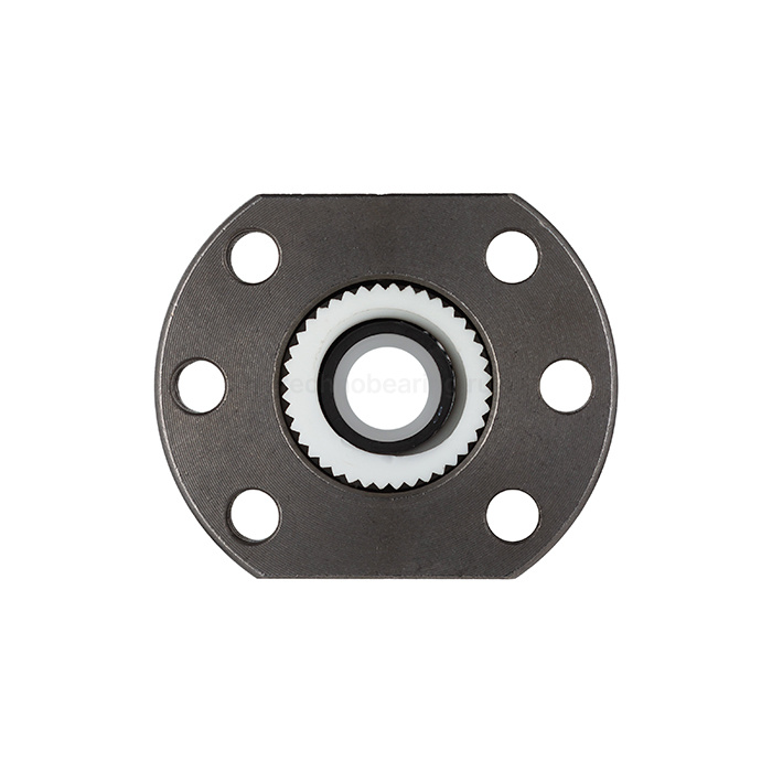 Гайка ШВП SFU0802 ISKRA