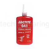 Вал-втулочный фиксатор средней прочности, 250 мл, 641 Loctite