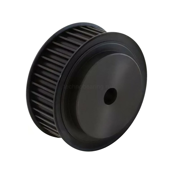 Шкив зубчатый под расточку 40-5M-09 (PHP 40-5M-09RSB) Sati