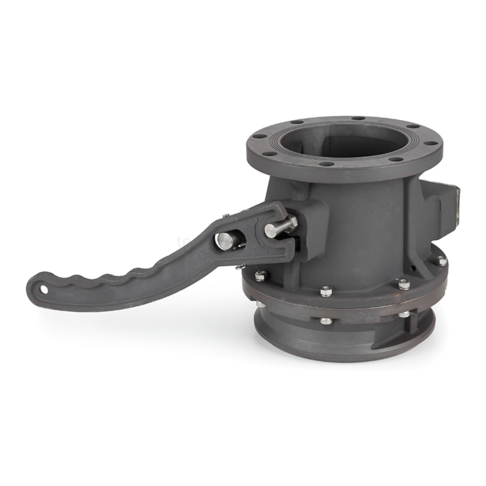 Адаптер API, с рукояткой, со смотровым стеклом, алюминий, 4in, TL400API-HP TITAN LOCK — детальное фото 5