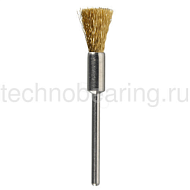 Латунные щетки-кисточки, 2  шт. (8 мм ) 28961 Proxxon