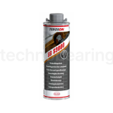 Антигравий для защиты порогов от щебня, черный, 1 л, SB BK S3000 TEROSON