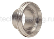 DIN привариваемый ниппель, размер DN50 15A-R200DIN DIXON