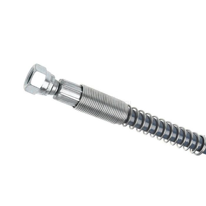 Шланг окрасочный "MONET" безвоздушный, 5/16", NPSM, сталь/синт.нить, 15 м., 500 бар, TLMN5/16SF-15 TITAN LOCK