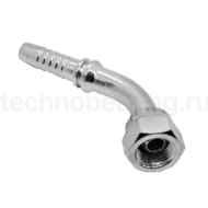 Фитинг DN 06 DK (Г) M14X1.5 (45), TL-DK06F14X1.5-45 TITAN LOCK
