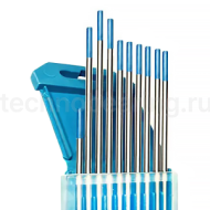 Электроды вольфрамовые WL-20-175 Ø 2,4 мм (синий) AC/DC КЕДР