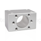 Держатель для гайки ШВП DSG1204 ISKRA