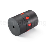 Кулачковая муфта под расточку SGM90BB 98Sh (ROTEX90) ISKRA