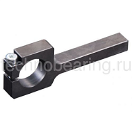 Приспособление для крепления бормашины на токарном станке, 30 х 10 х 65 мм 24098 Proxxon