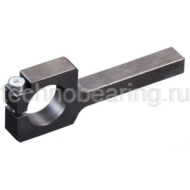 Приспособление для крепления бормашины на токарном станке, 30 х 10 х 65 мм 24098 Proxxon