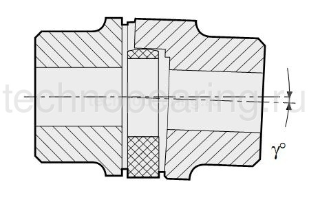 Упругий элемент типа паук желтый EG42055 Sati