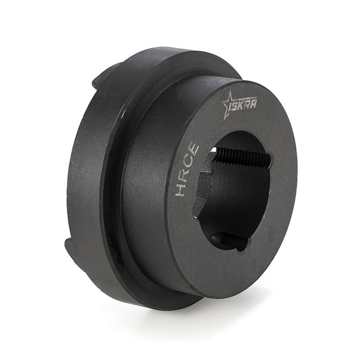 Полумуфта под втулку 1610 HRCE130 ISKRA