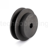 Шкив под расточку клиновой SPA 50-1 (PHP 1SPA50RSB) ISKRA