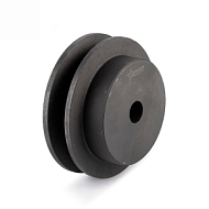 Шкив под расточку клиновой SPZ 150-1 (PHP 1SPZ150RSB) ISKRA