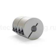 Муфта соединительная RC20-C (d=5мм) TECHNIX