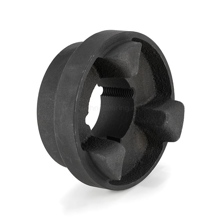 Полумуфта под втулку 1610 HRCI110 ISKRA