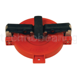 Крышка защитная для адаптера отвода ПВС (с цепочкой) VR4050PL-1200 DIXON