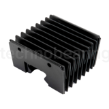 Гофрозащита HG-R30-400 ISKRA
