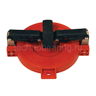 Крышка защитная для адаптера отвода ПВС (с цепочкой) VR4050PL-1200 DIXON