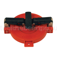 Крышка защитная для адаптера отвода ПВС (с цепочкой) VR4050PL-1200 DIXON