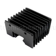 Гофрозащита HG-R30-400 ISKRA