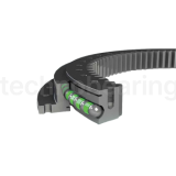 ОПУ фланцевая серия ZBL.20.0414.200-1SPTN ISB