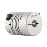 Муфта спиральная соединительная FC40-P2 (d=10 мм) ISKRA