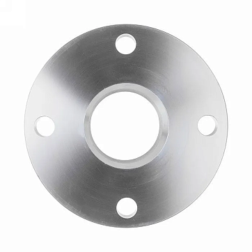 Камлок нержавеющий тип FA, ниппель с фланцем 4", AISI316, TL400FASS TITAN LOCK