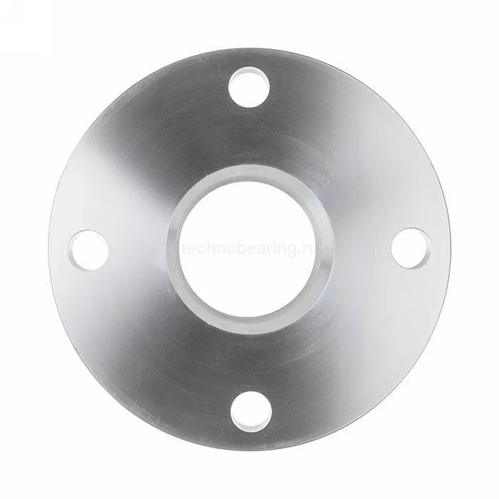 Камлок нержавеющий тип FA, ниппель с фланцем 4", AISI316, TL400FASS TITAN LOCK