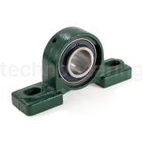 Подшипниковый узел UCP201 ISKRA