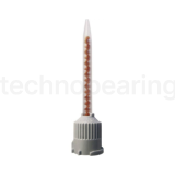 Насадка-смеситель для двойного картриджа HY4070/3090, 11 г, 2.5MM B 16S 10:1 10Pc Loctite