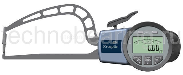 Кронциркуль C3R30 Kroeplin — детальное фото 0