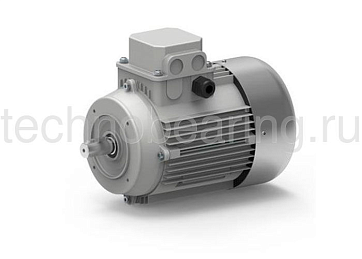Электродвигатель IE1 80B 0.55KW 6P 230/400V B14 M10800556B14 Sati