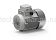 Электродвигатель IE1 80B 0.55KW 6P 230/400V B14 M10800556B14 Sati