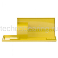 Поддон с защитой от брызг для токарного станка PD 250/Е 24008 Proxxon