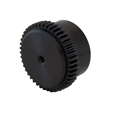 Полумуфта зубчатая с короткой ступицей SG0C055 ISKRA