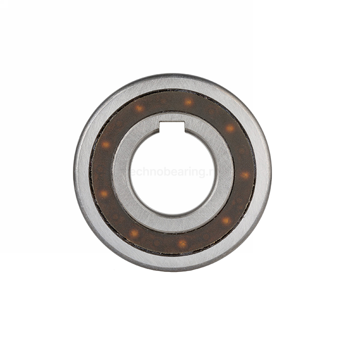 Обгонная муфта UKC20-ZZ (CSK20P) ISKRA