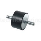 Виброизолятор MM70X50 M10X25 MM70501025 ISKRA