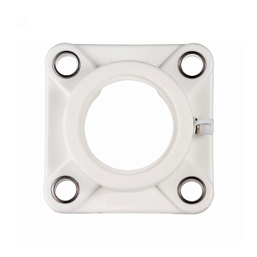 Корпус подшипника F208 (пластик) ISKRA