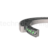 ОПУ серия с перекрестными роликами на один ряд ER1.25.0475.400-1SPPN ISKRA