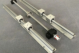 Большое поступление комплектующих ISKRA для систем линейного перемещения!