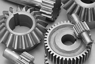 Поступление продукции для зубчато-реечной передачи ISKRA