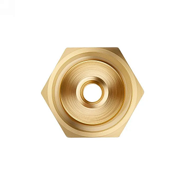 1/4in, БРС серия D, ISO 6150 B, ниппель, внутр.резьба, латунь TL2DM-B TITAN LOCK